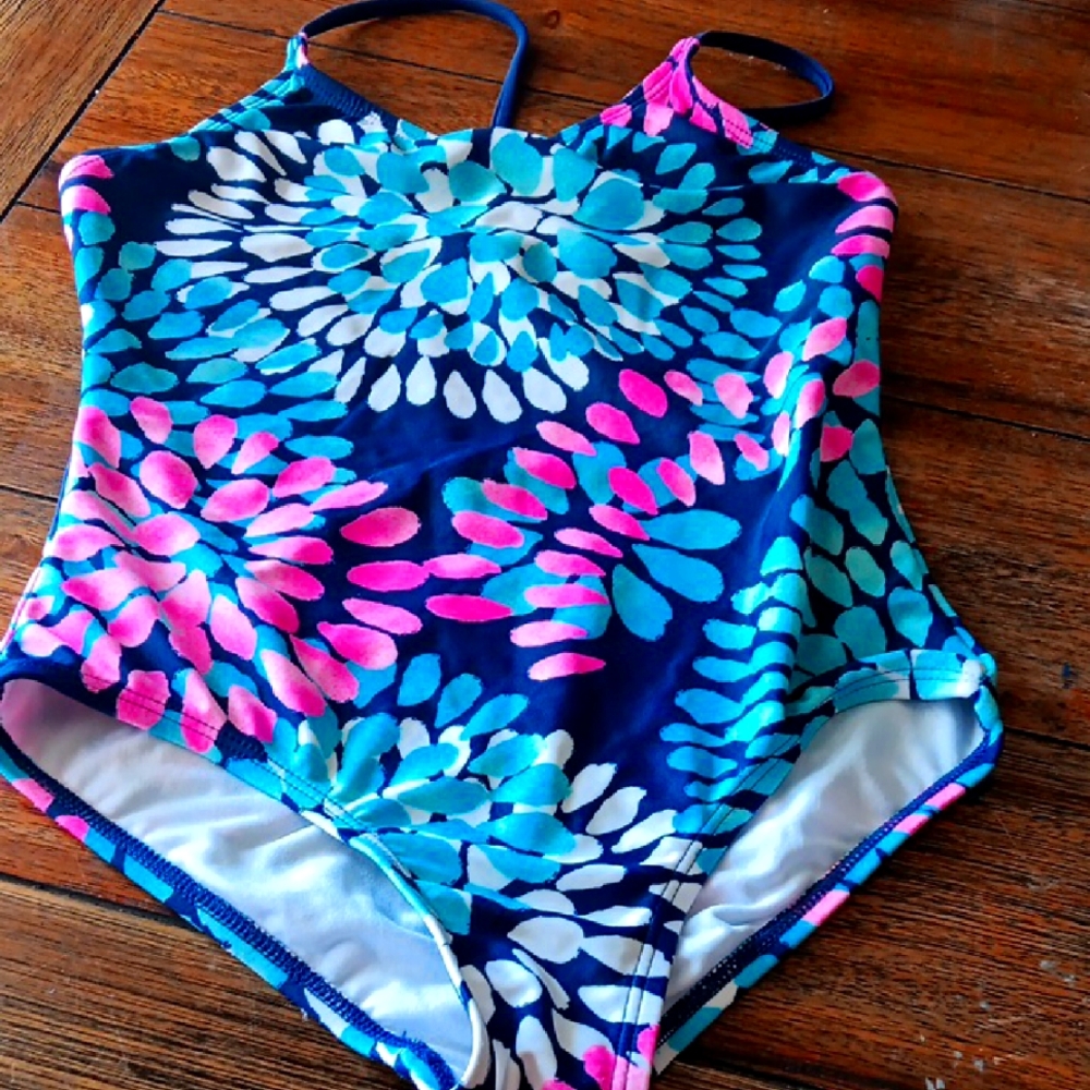 Kami Colorful Kids Swimwear